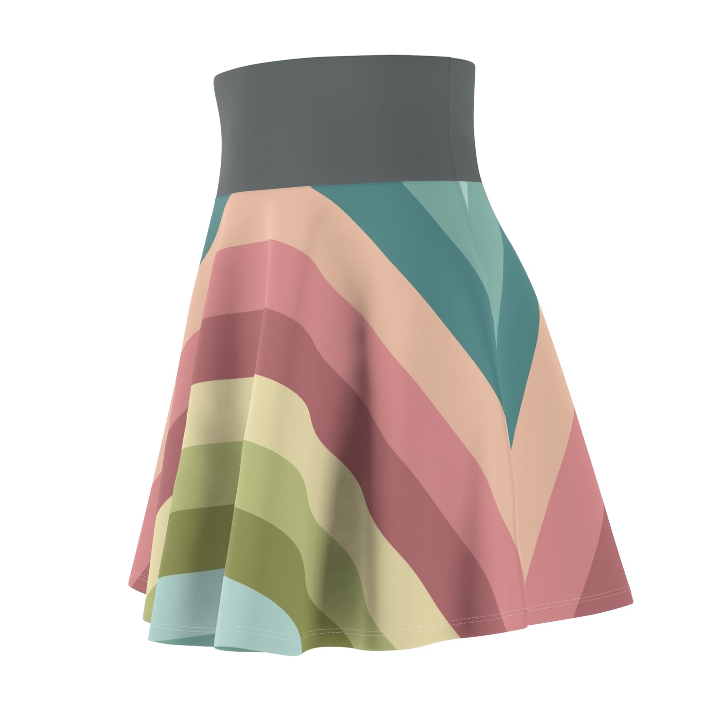 Women's Skater Skirt (AOP)