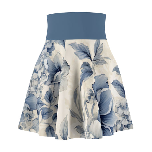 Women's Skater Skirt (AOP)