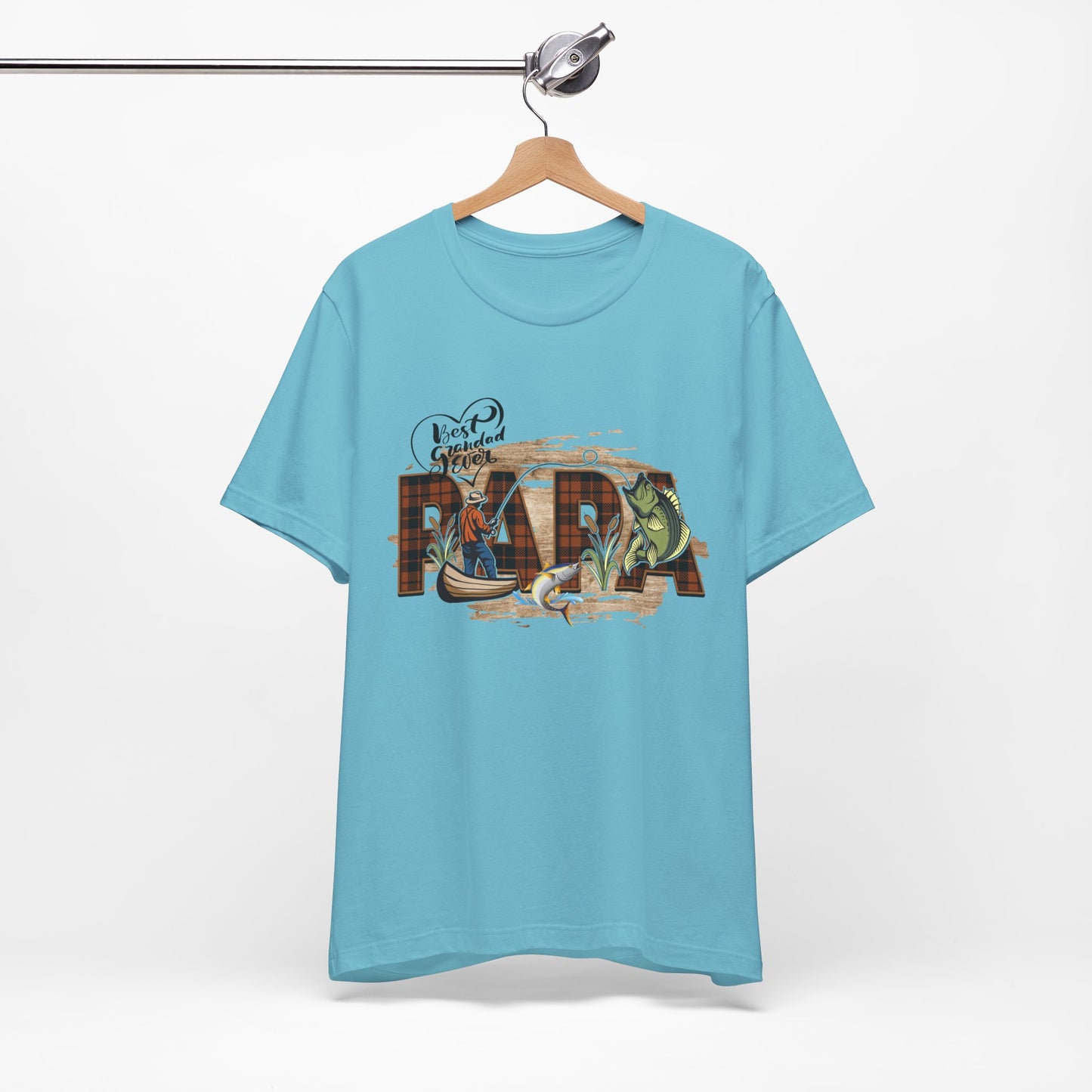 Happy Father's Day T-shirt For Papa, Papa's Shirt, Gift for Papa.