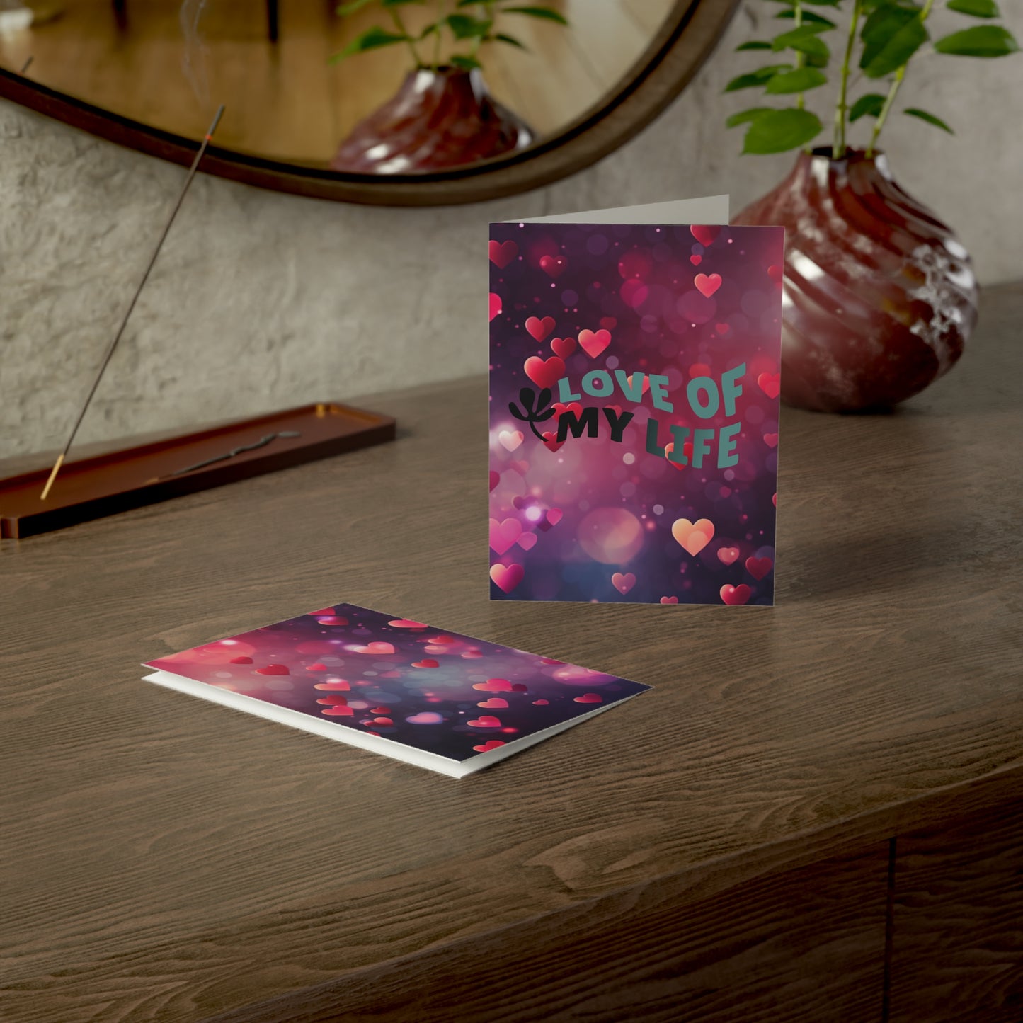 Greeting Cards (1, 10, 30, and 50pcs)