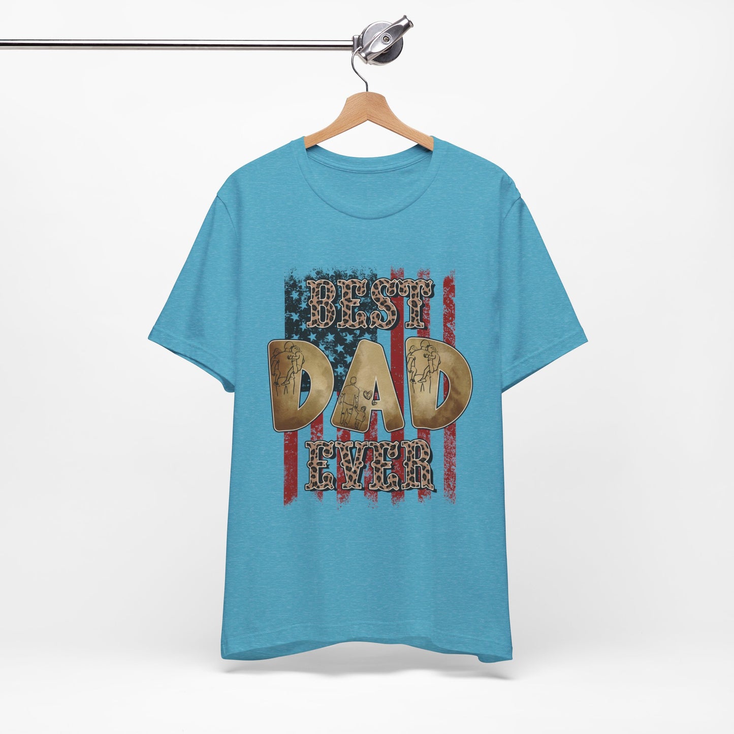 Happy Father's Day T-shirt For Dad, Dad Shirt, Gift for Dad.