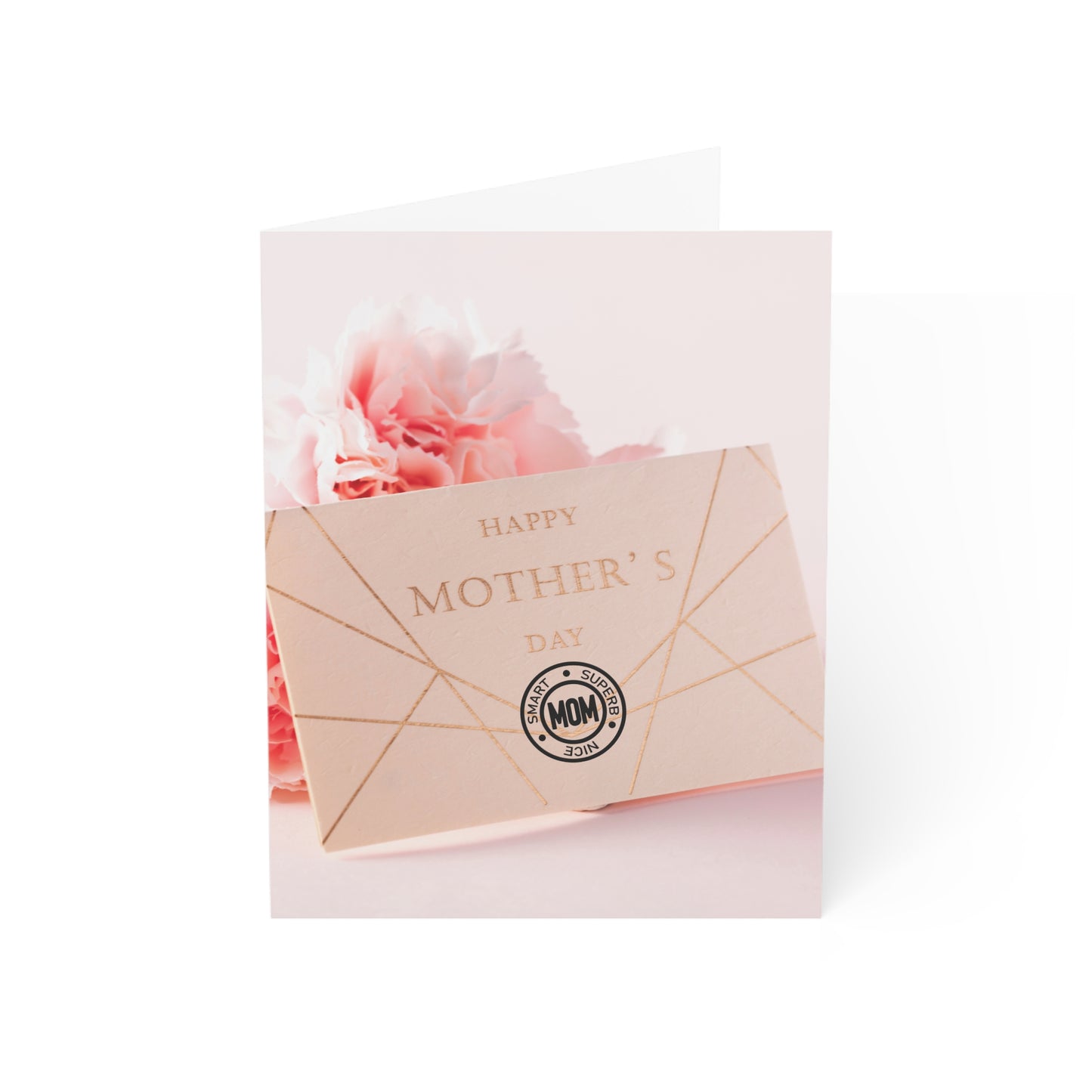 Happy Mother's Day Greeting Cards (1, 10, 30, and 50pcs)