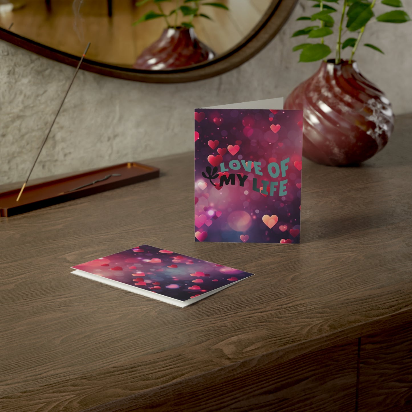 Greeting Cards (1, 10, 30, and 50pcs)