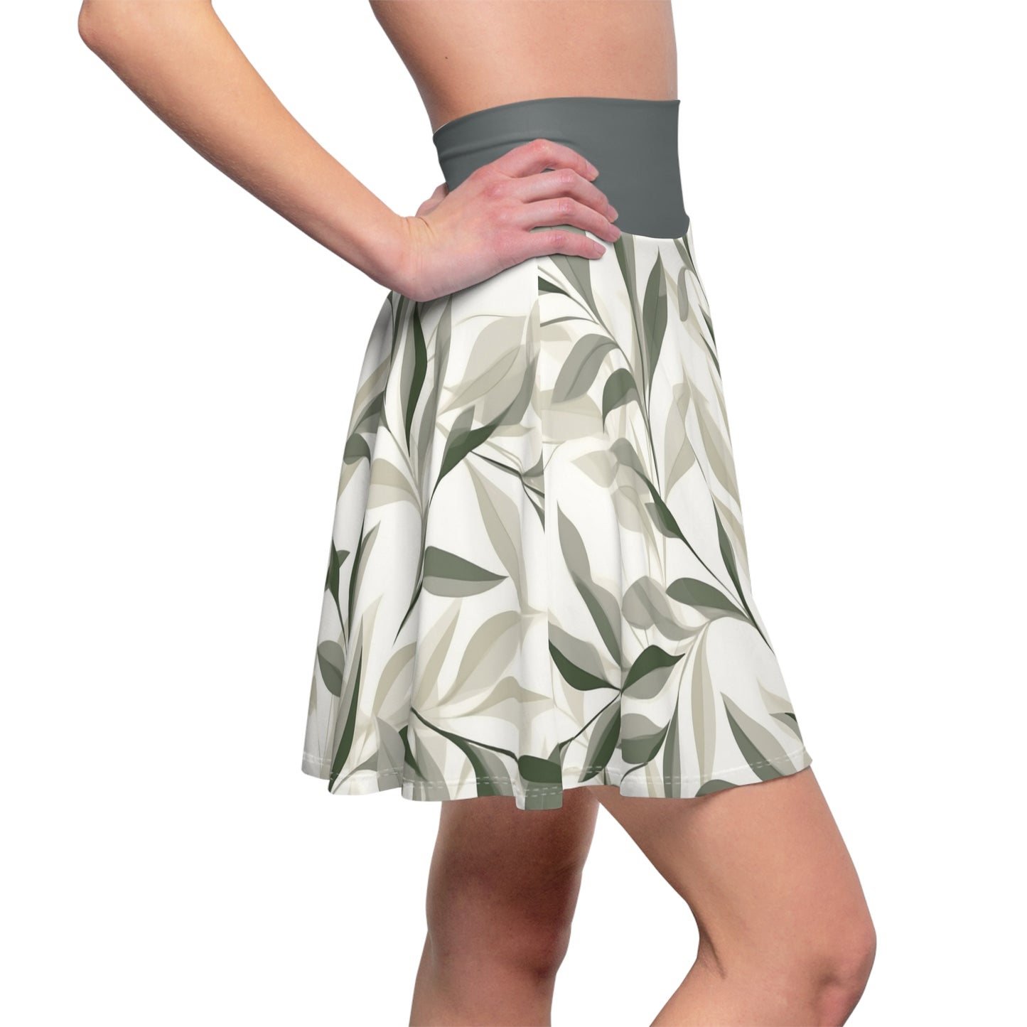 Women's Skater Skirt (AOP)