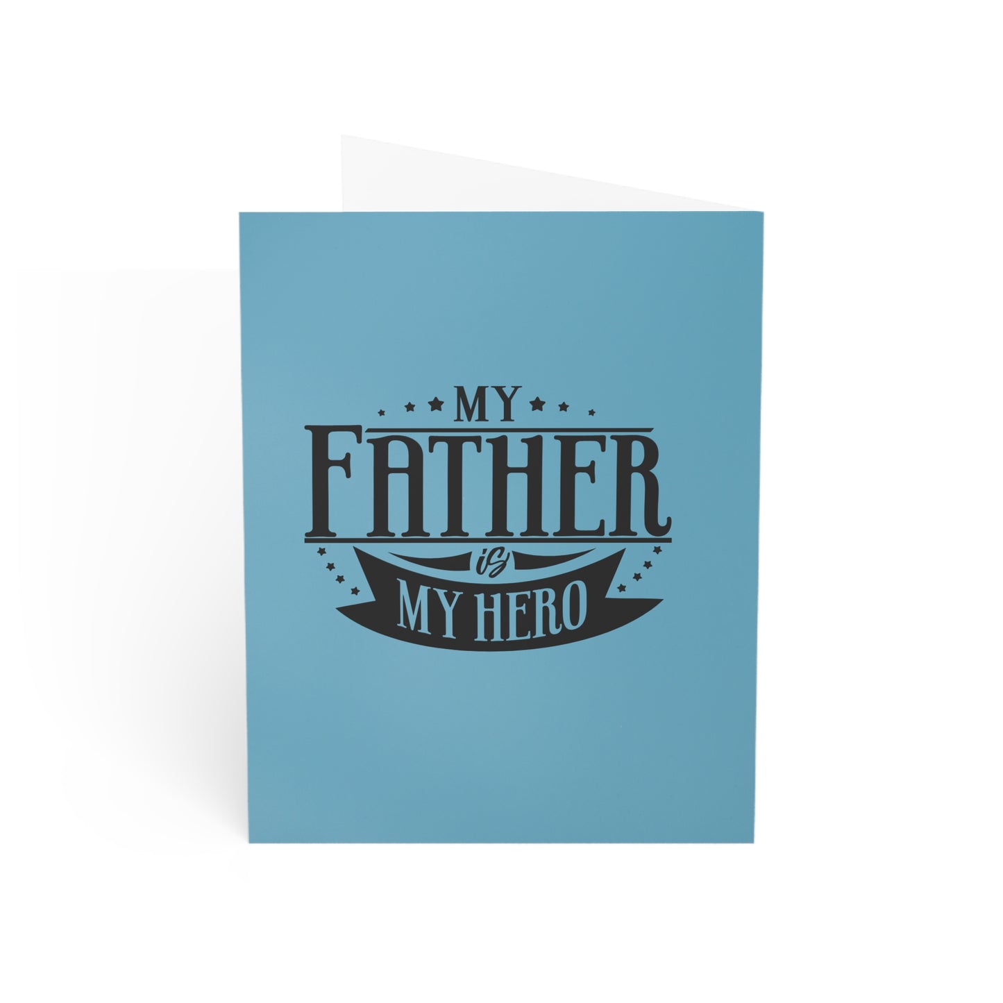 Happy Father's Day Greeting Cards (1, 10, 30, and 50pcs)