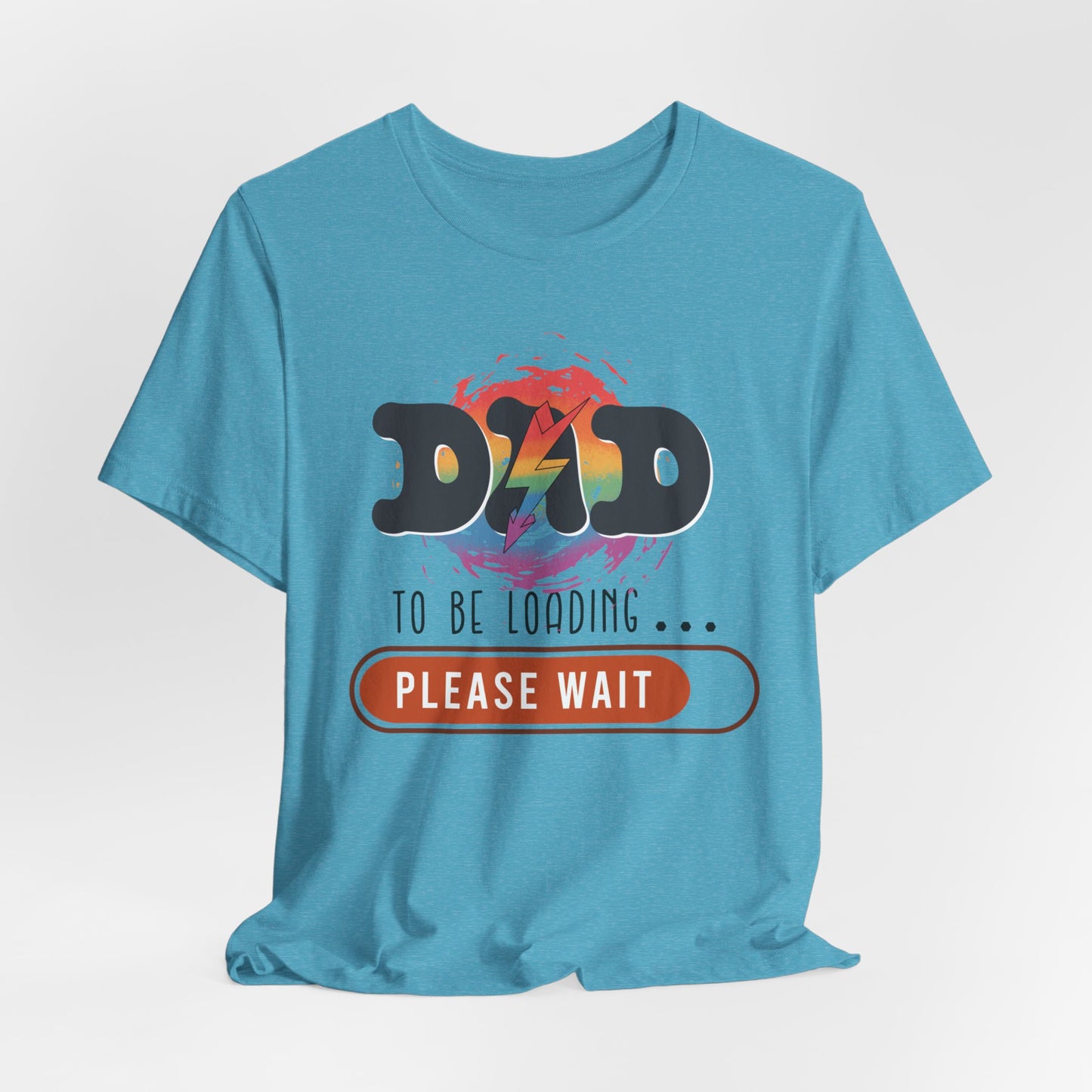 Happy Father's Day T-shirt For Dad, Dad Shirt, Gift for Dad.