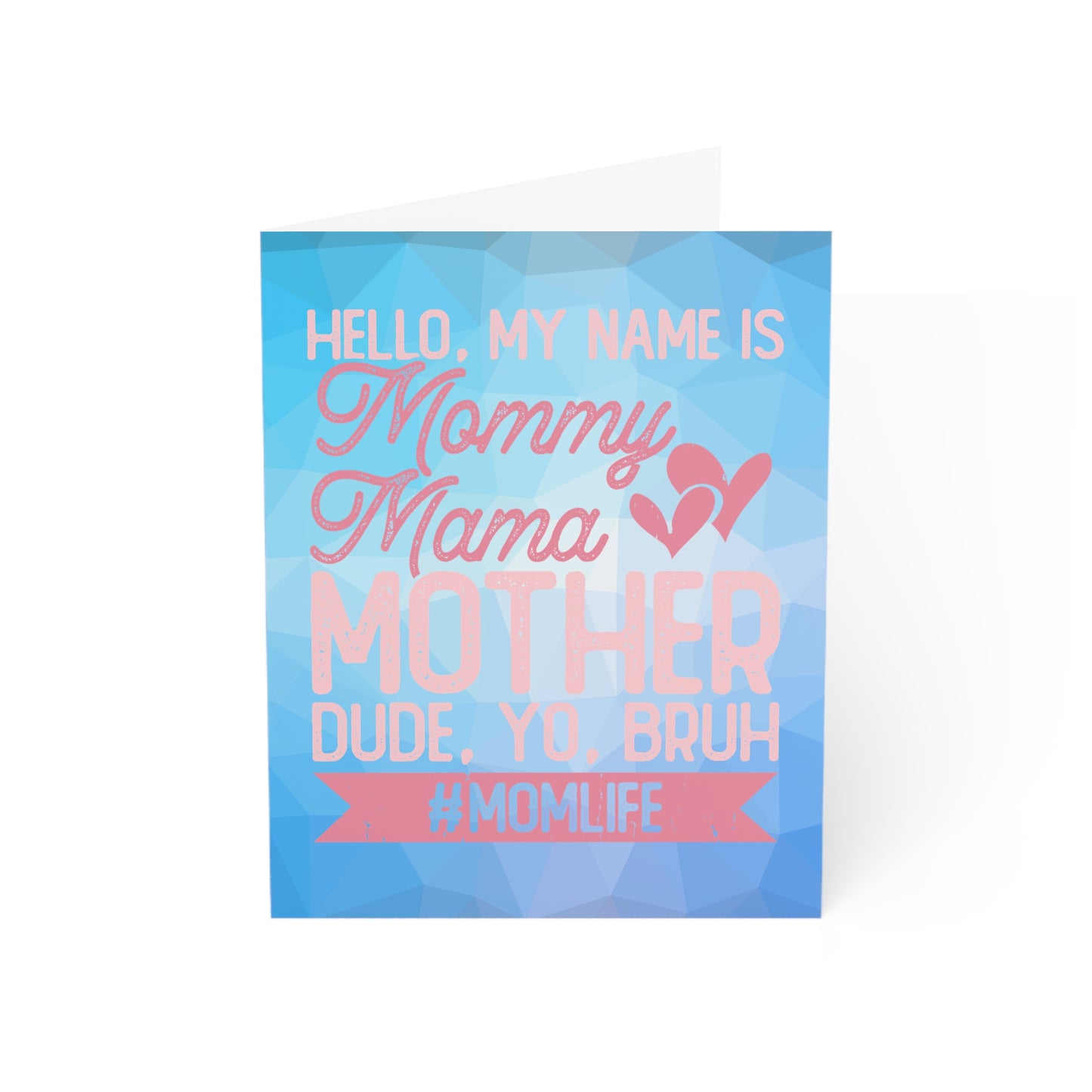 Happy Mother's Day Greeting Cards (1, 10, 30, and 50pcs)