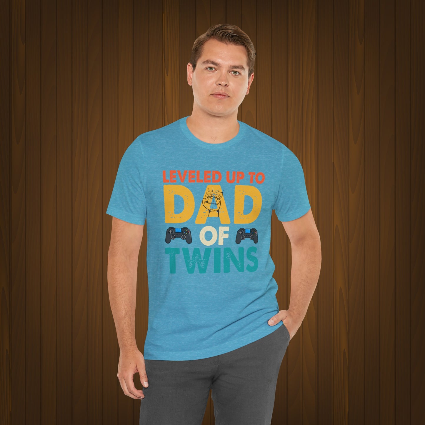 Happy Father's Day T-shirt For Dad, Dad Shirt, Gift for Dad.