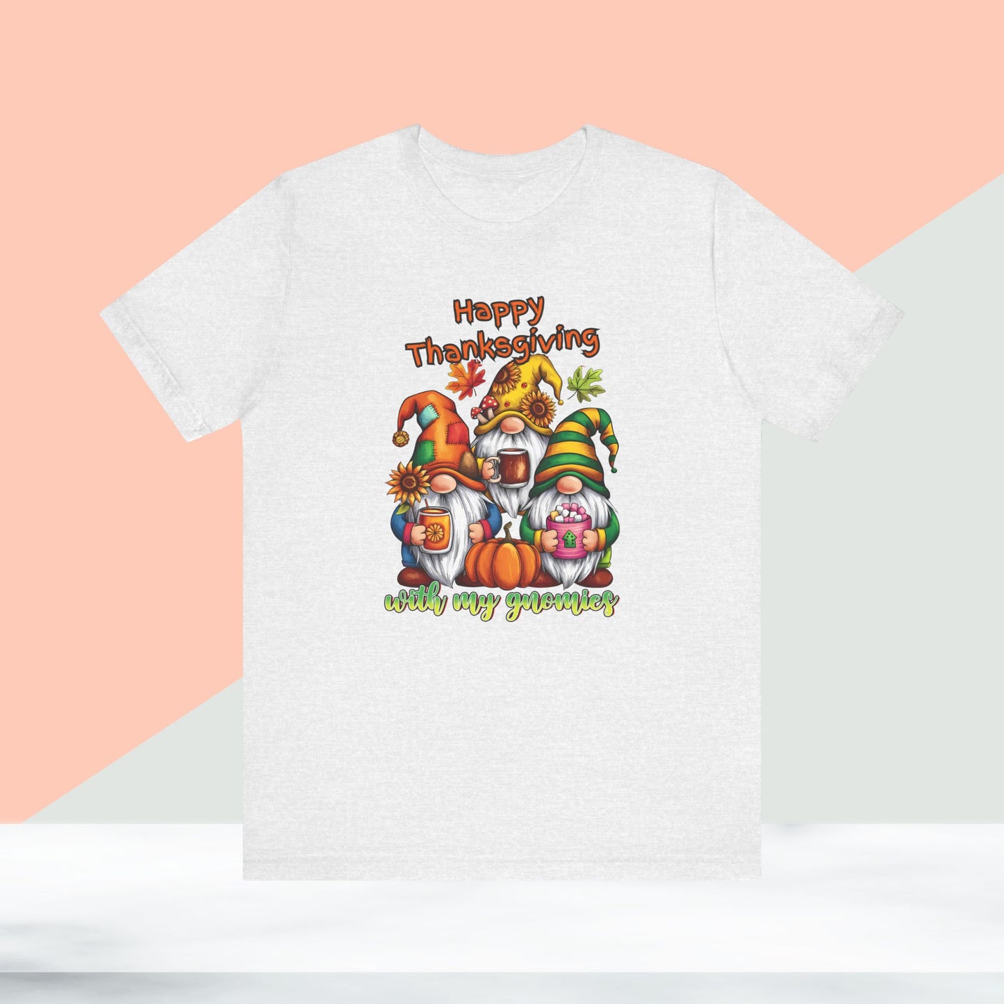 Happy Thanksgiving T-shirt, Happy thanksgiving 2024 T-shirt, Thanksgiving Gift,Turkey Shirt, Family Thanksgiving, Holiday Outfit.