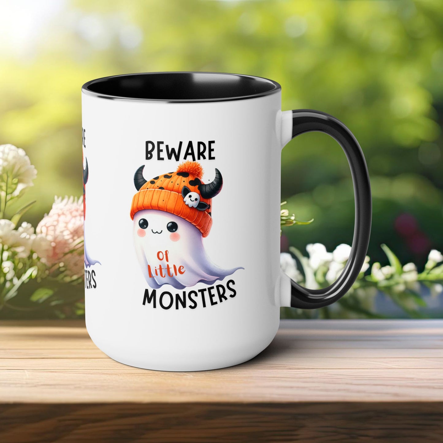 Beware Of little Monsters Happy Halloween Coffee Mug,  Let's Go Halloween Coffee Mug, Trick or Treat Halloween Coffee Mug, Cute Skeleton Coffee Mug, Spooky Season Halloween Coffee Mug.