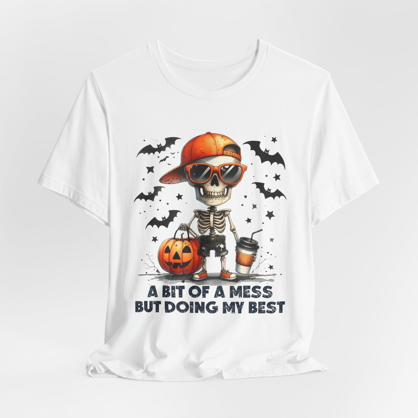 Halloween T-shirt, Happy Halloween T-shirt, Trick Or Treat T-shirt, Halloween T-shirt, Cool Halloween T-shirt, Spooky T-shirt,