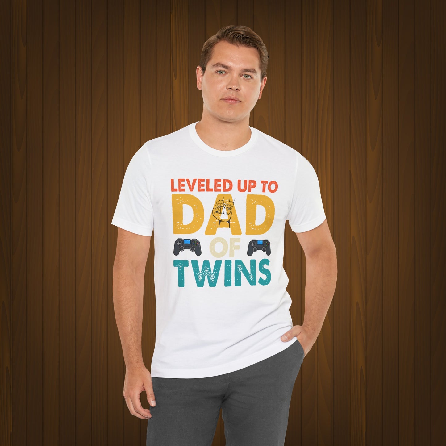 Happy Father's Day T-shirt For Dad, Dad Shirt, Gift for Dad.