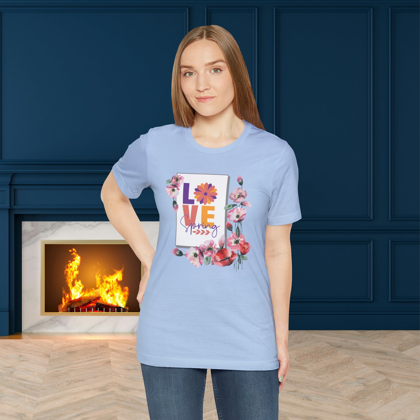 spring Love Unisex T-shirt