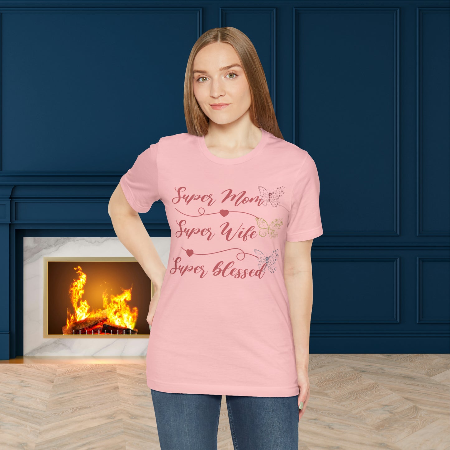 Happy Mother's Day T-shirt for Mom,  Mom Shirt, Gift for moms, Mama Shirts