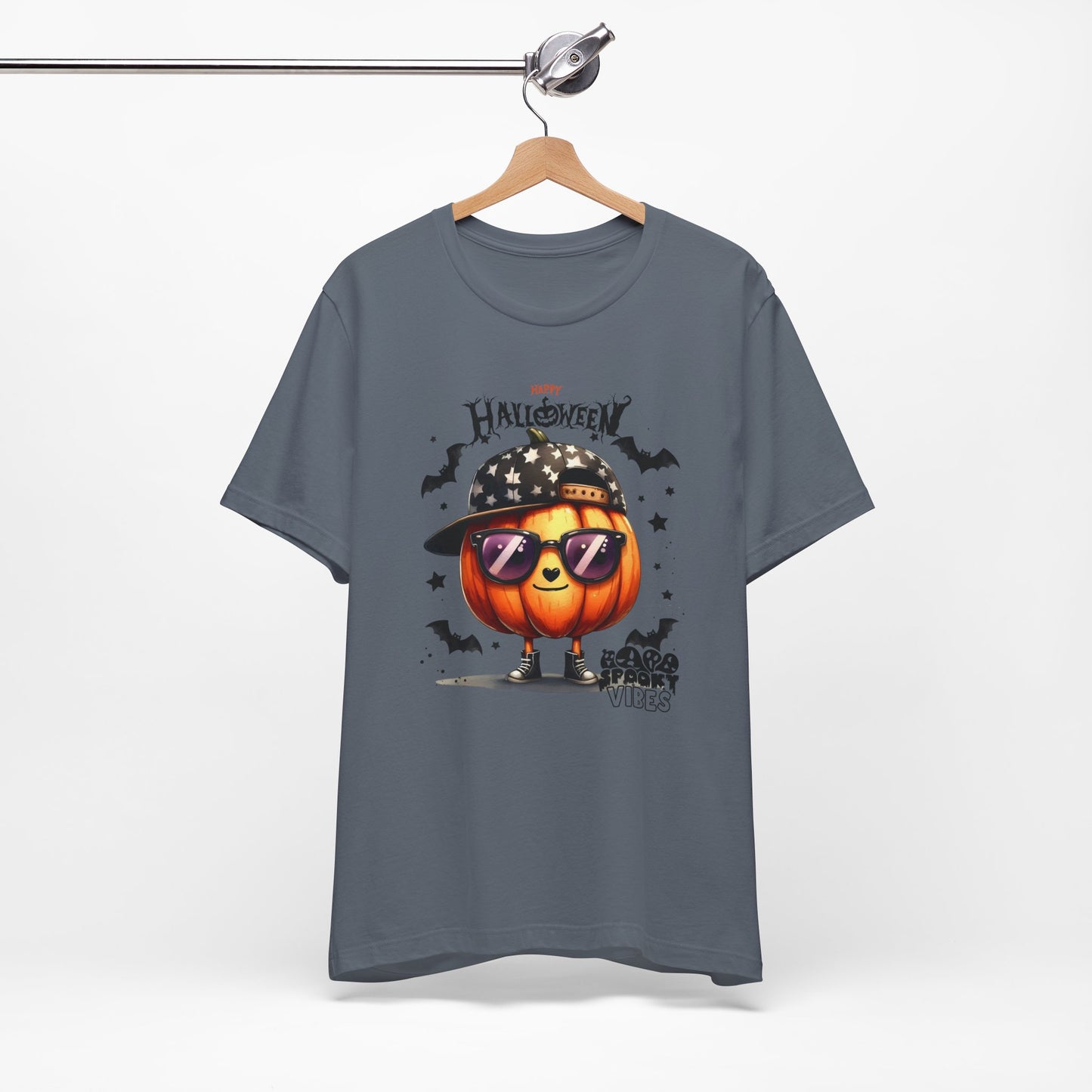 Spooky Vibes Halloween T-shirt, Happy Halloween T-shirt, Trick Or Treat T-shirt, Halloween T-shirt, Cool Halloween T-shirt, Spooky T-shirt,