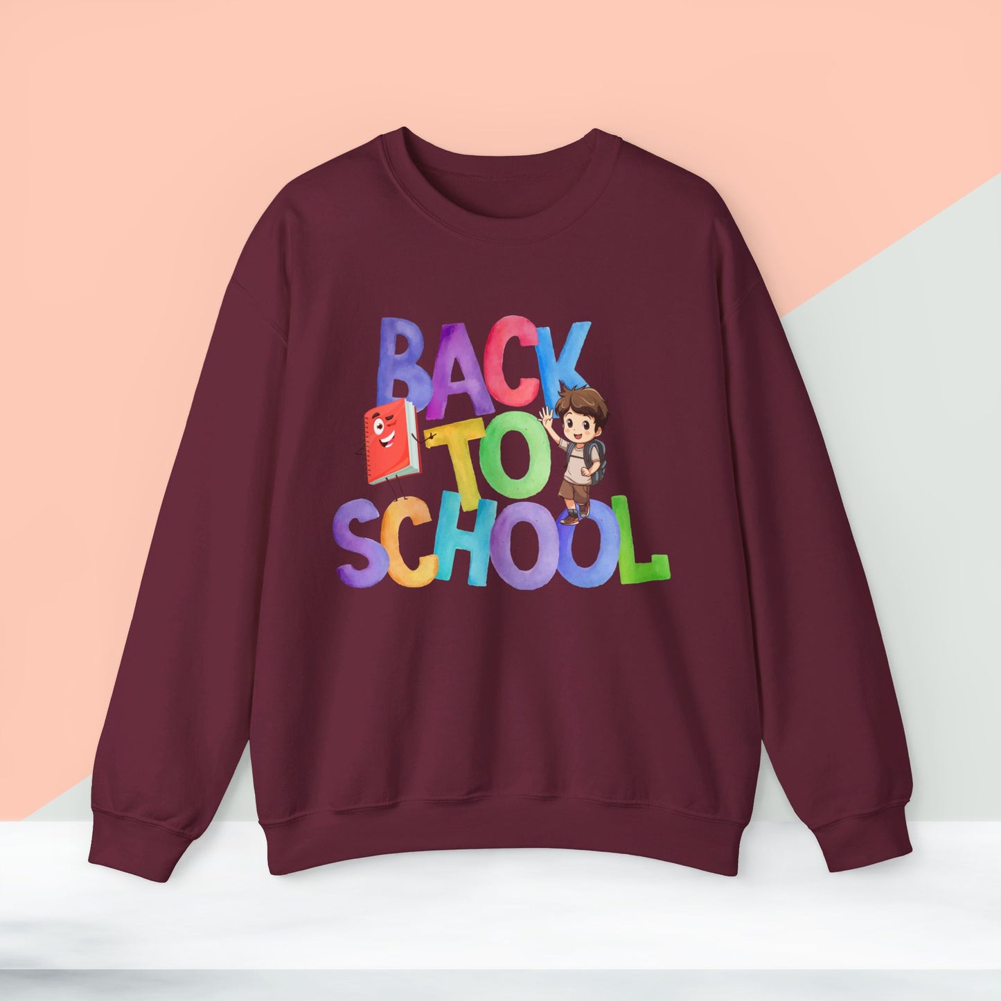 We Love Teachers Sweatshirt, Teacher Sweatshirt, Teacher Back To school unisex jersey short sleeve.First Day Vibes Sweatshirt.