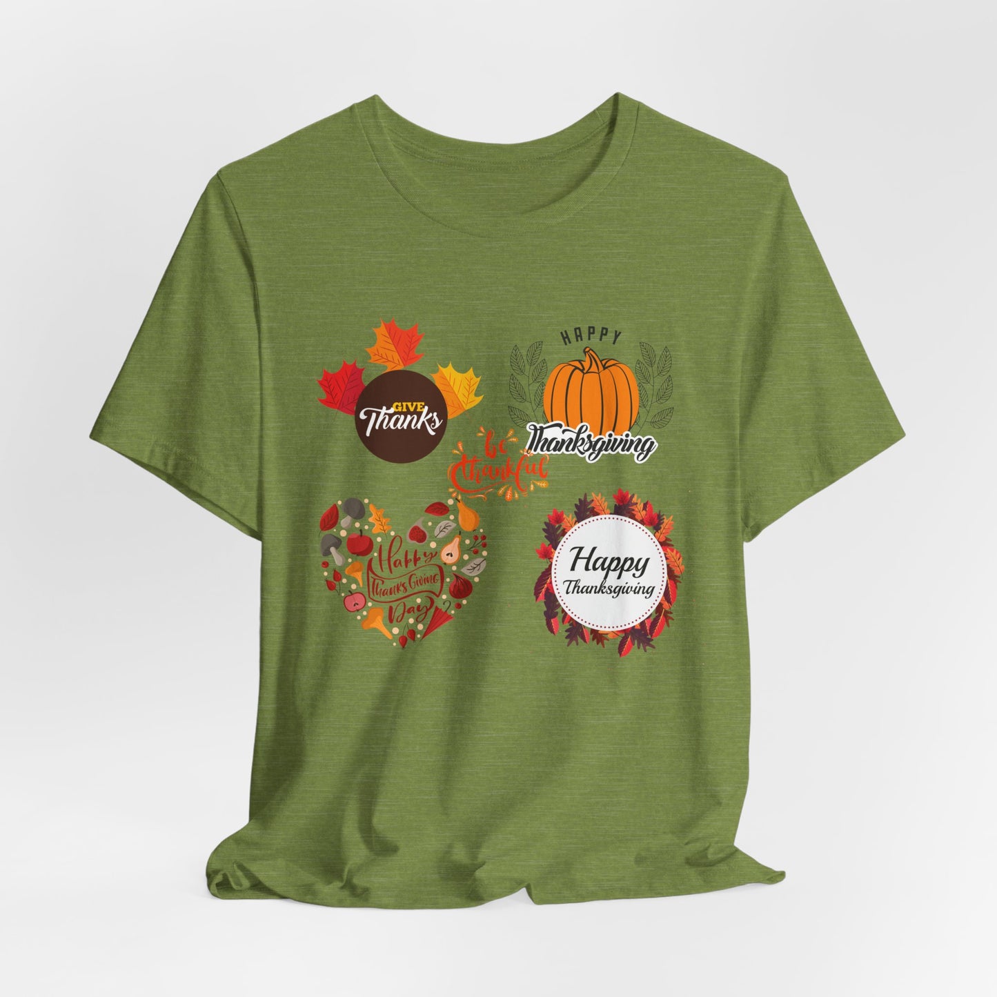 Be Thankful T-shirt, Happy Thanksgiving T-shirt, Happy thanksgiving 2024 T-shirt, Thanksgiving Gift,Turkey Shirt, Family Thanksgiving, Holiday Outfit.