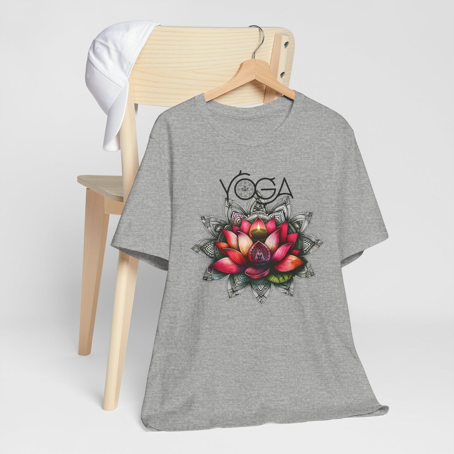 Yoga T-Shirt, Cute Yoga workout Shirt, Yoga lovers T-shirt, Yoga Instructor Gift, Gym shirt, Gift For Yoga lover, Gift For Yogi.