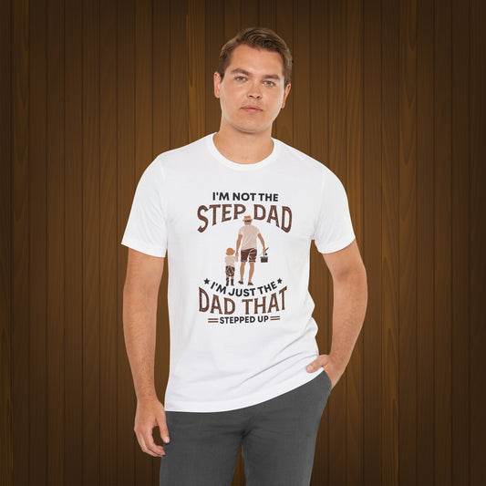 Happy Father's Day T-shirt For Dad, Dad Shirt, Gift for Dad.