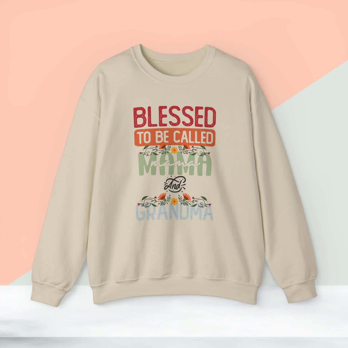 Happy Mother's Day Sweatshirt For Mom, Mom Sweatshirt, Gift For Moms,  Mama Sweatshirt.