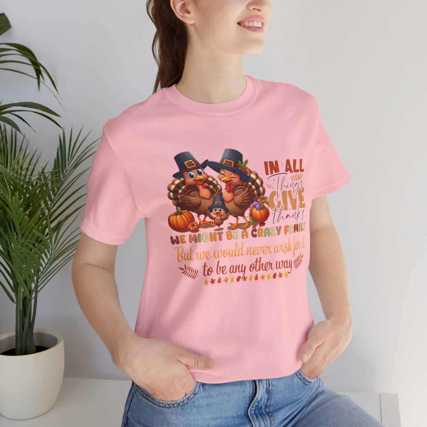 Grateful Thankful Blessed T-shirt, Happy Thanksgiving T-shirt, Happy thanksgiving 2024 T-shirt, Thanksgiving Gift,Turkey Shirt, Family Thanksgiving, Holiday Outfit.