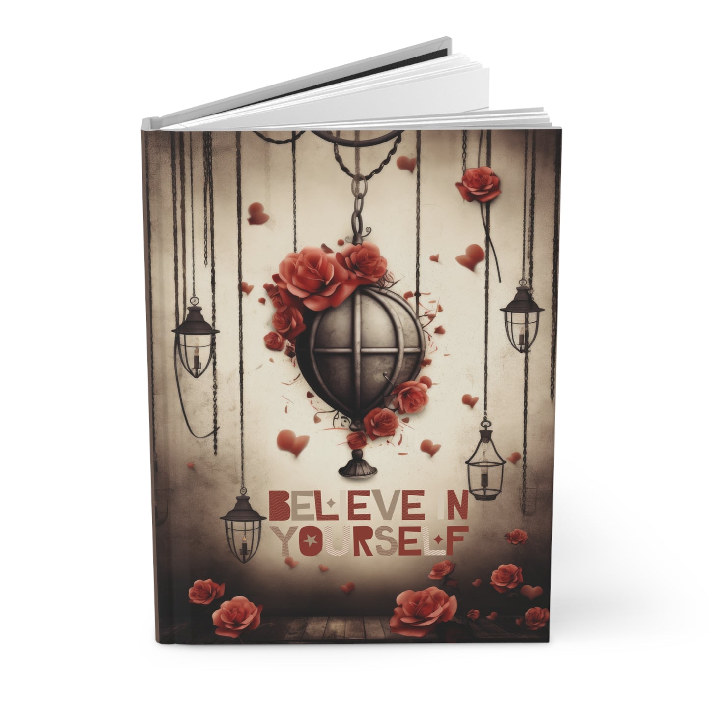 Hardcover Journal Matte