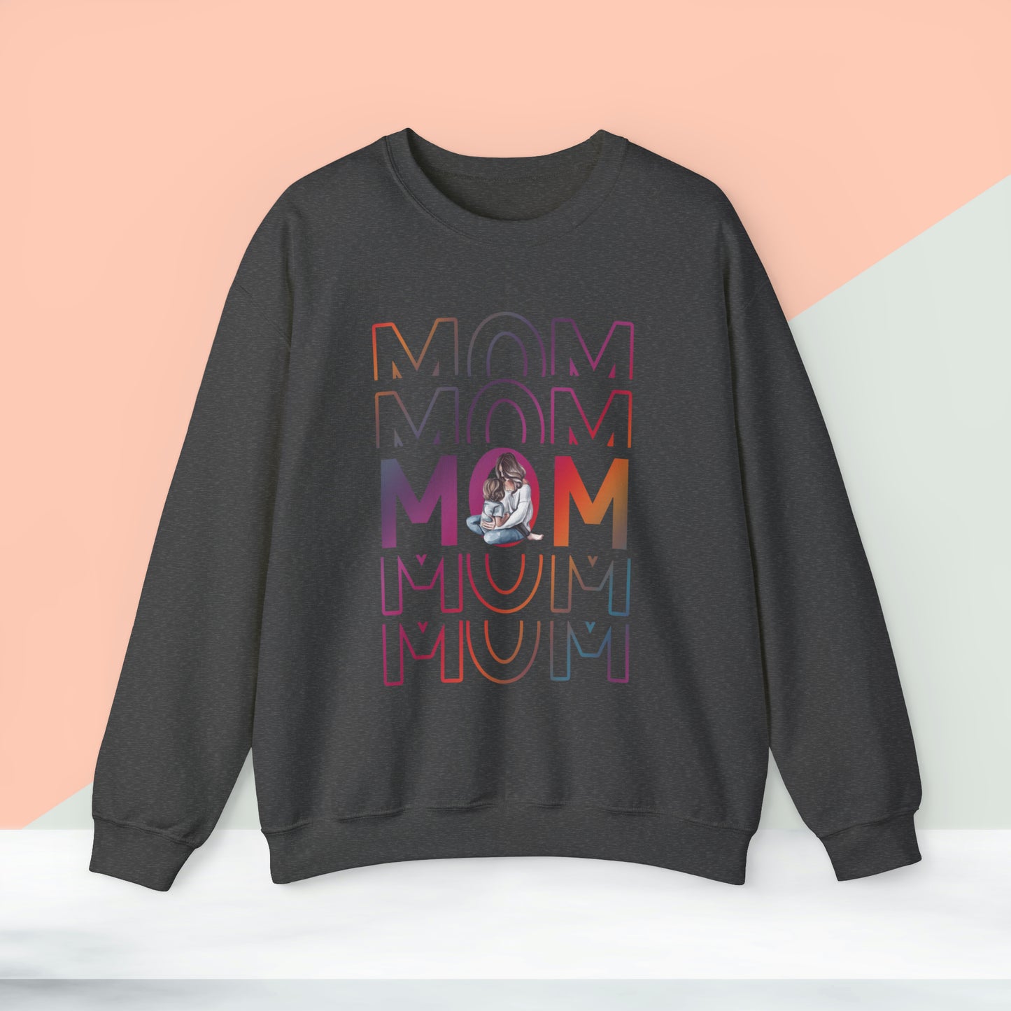 Happy Mother's Day Sweatshirt For Mom, Mom Sweatshirt, Gift For Moms,  Mama Sweatshirt.