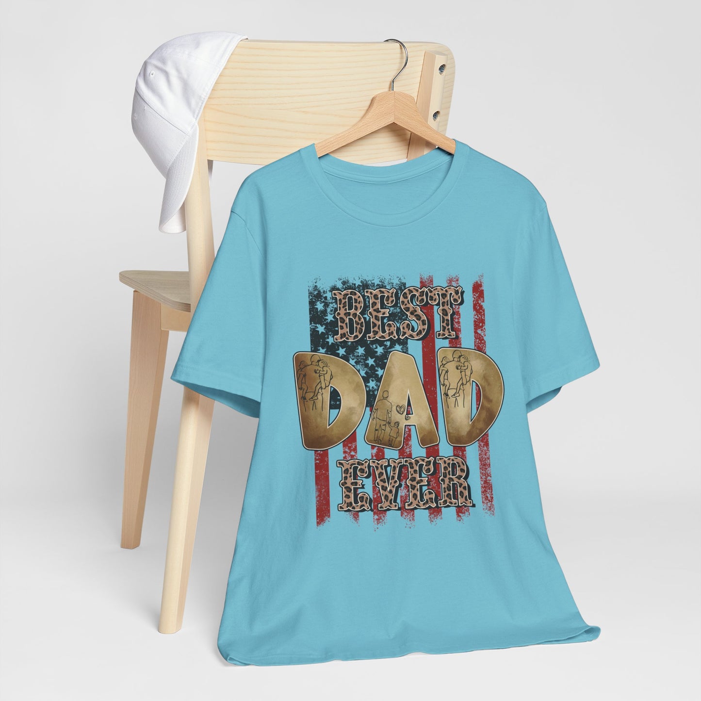 Happy Father's Day T-shirt For Dad, Dad Shirt, Gift for Dad.