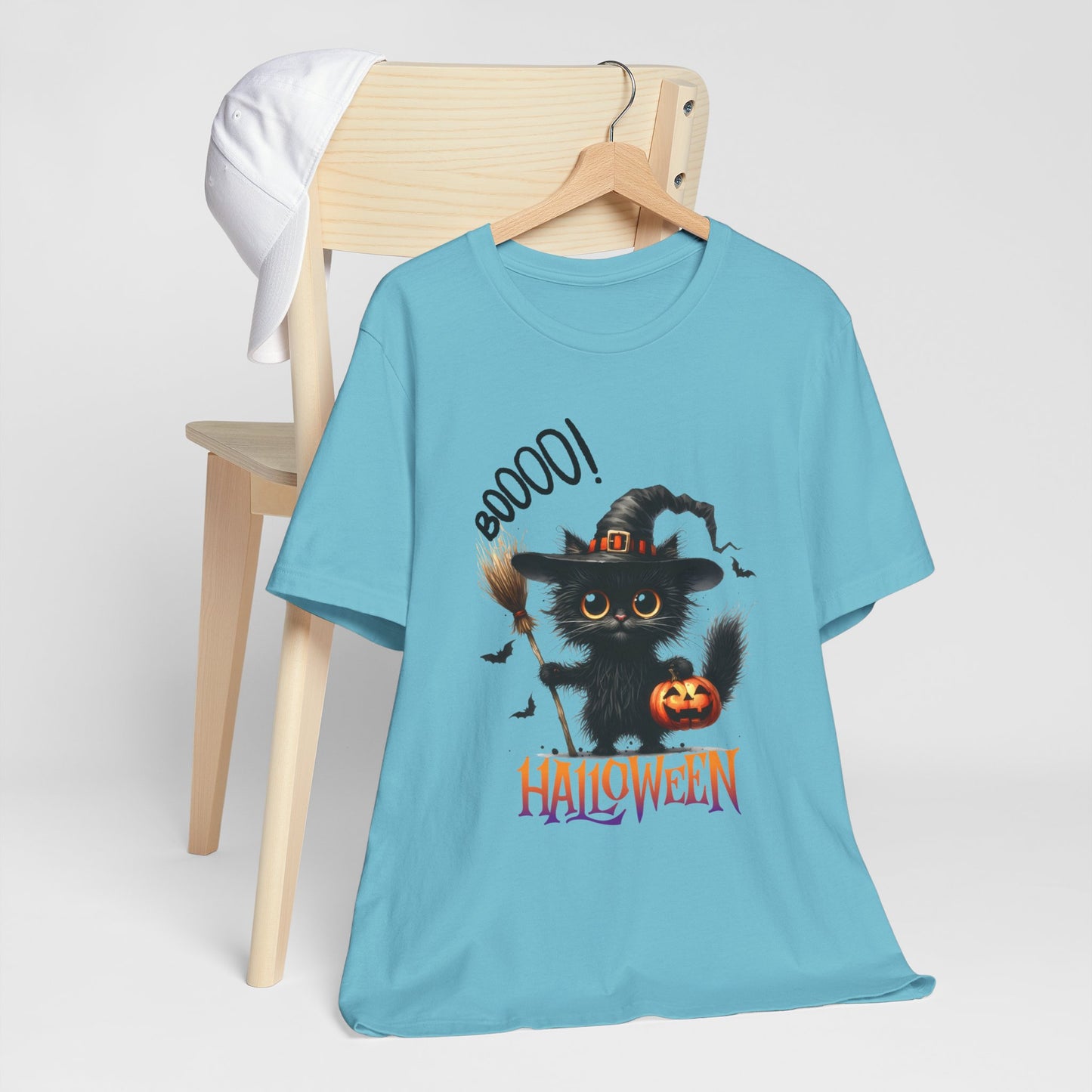 Happy halloween t-shirt, Trick or treat t-shirt, halloween t-shirt, cool halloween t-shirt, spooky t-shirt,