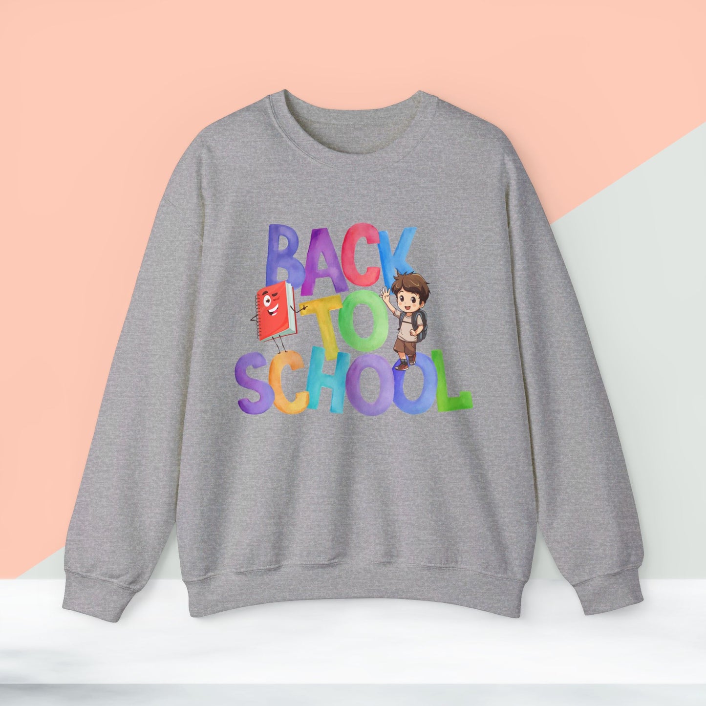 We Love Teachers Sweatshirt, Teacher Sweatshirt, Teacher Back To school unisex jersey short sleeve.First Day Vibes Sweatshirt.