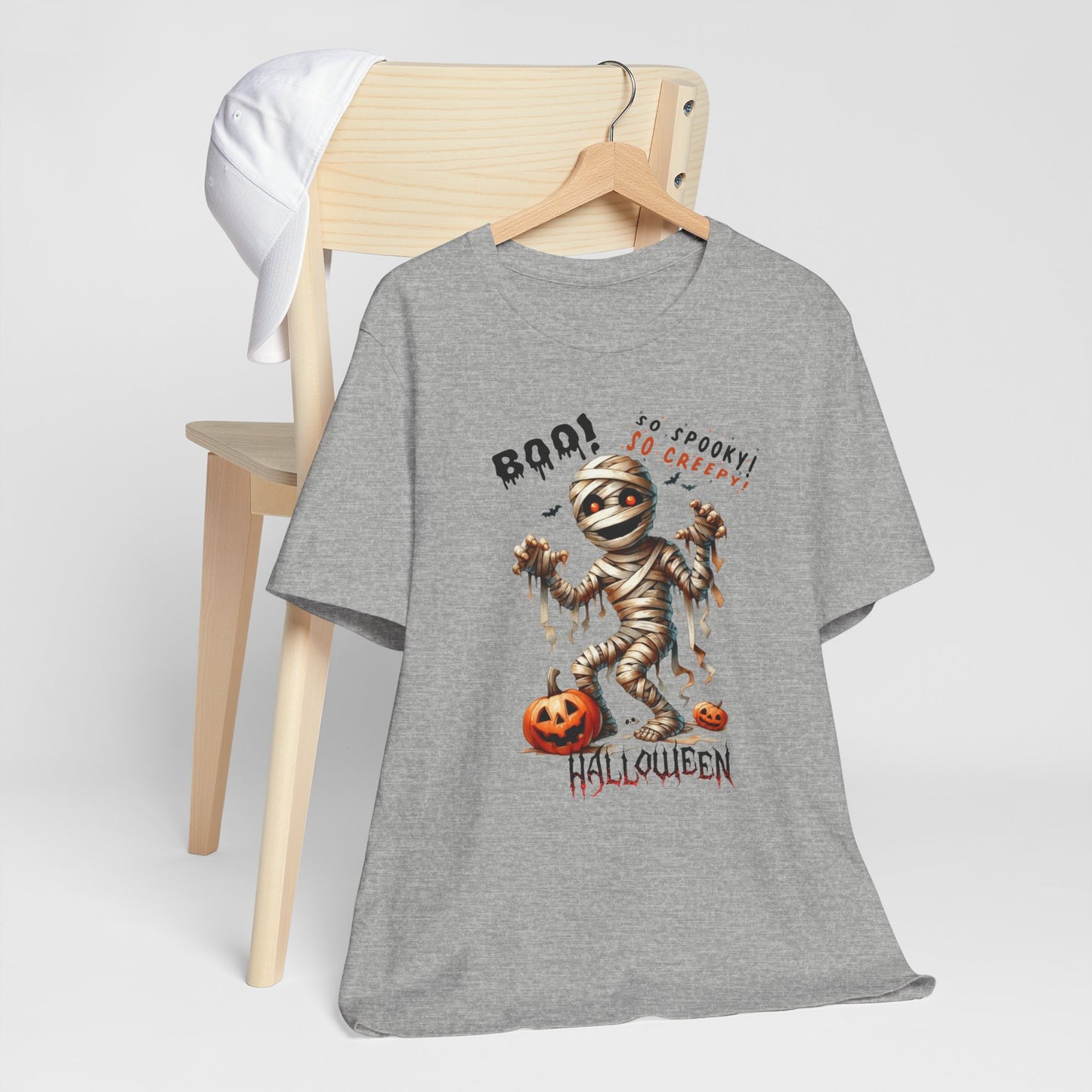 So Spooky So Creepy Halloween T-shirt, Happy Halloween T-shirt, Trick Or Treat T-shirt, Halloween T-shirt, Cool Halloween T-shirt, Spooky T-shirt,