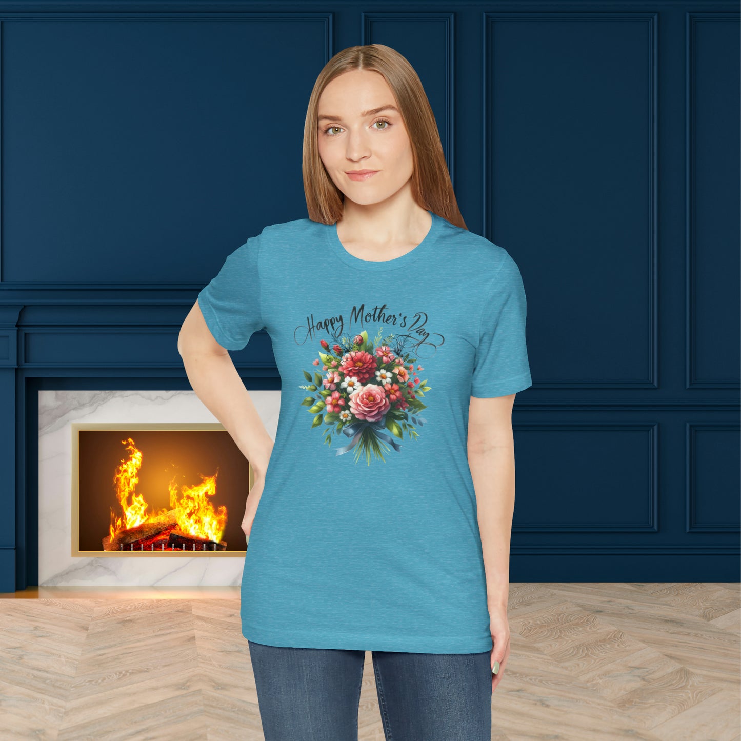 Happy Mother's Day T-shirt for Mom,  Mom Shirt, Gift for moms, Mama Shirts