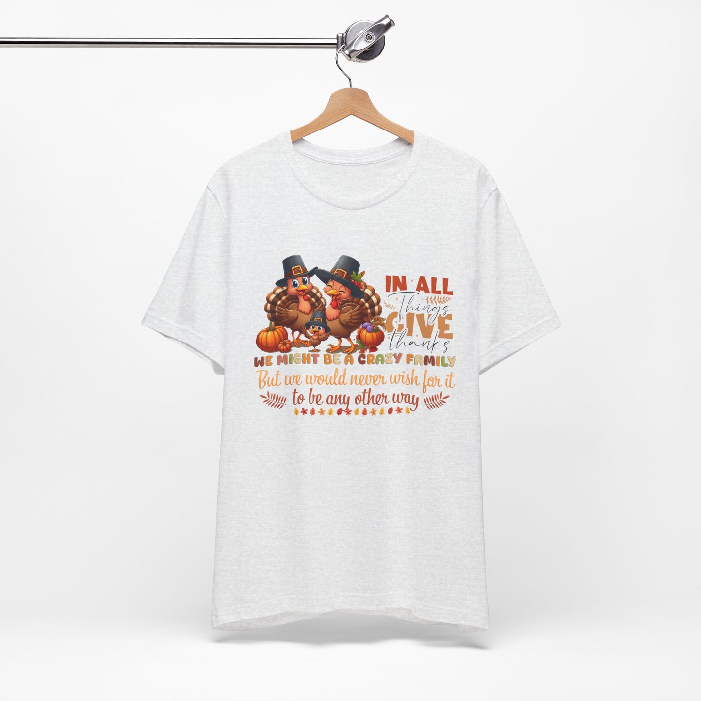 Grateful Thankful Blessed T-shirt, Happy Thanksgiving T-shirt, Happy thanksgiving 2024 T-shirt, Thanksgiving Gift,Turkey Shirt, Family Thanksgiving, Holiday Outfit.