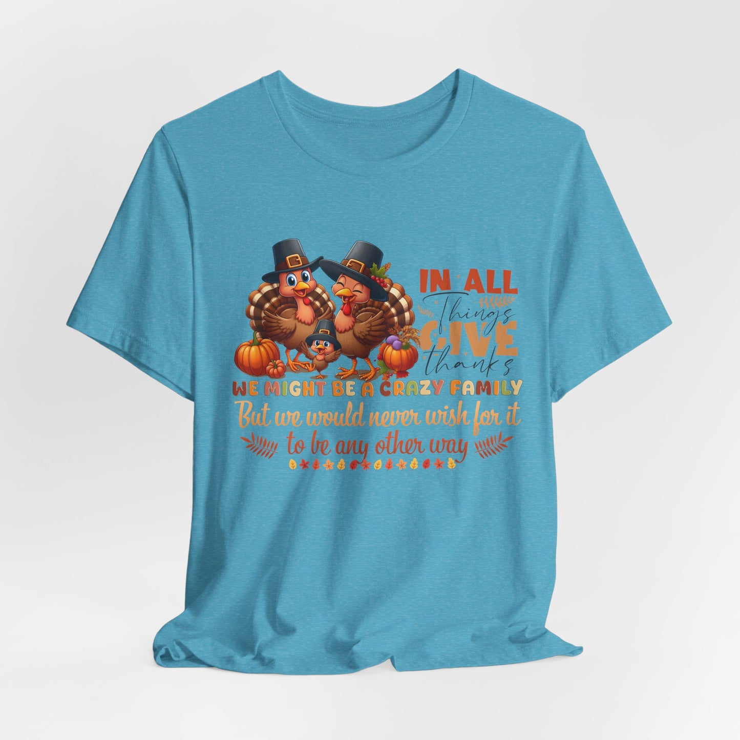 Grateful Thankful Blessed T-shirt, Happy Thanksgiving T-shirt, Happy thanksgiving 2024 T-shirt, Thanksgiving Gift,Turkey Shirt, Family Thanksgiving, Holiday Outfit.