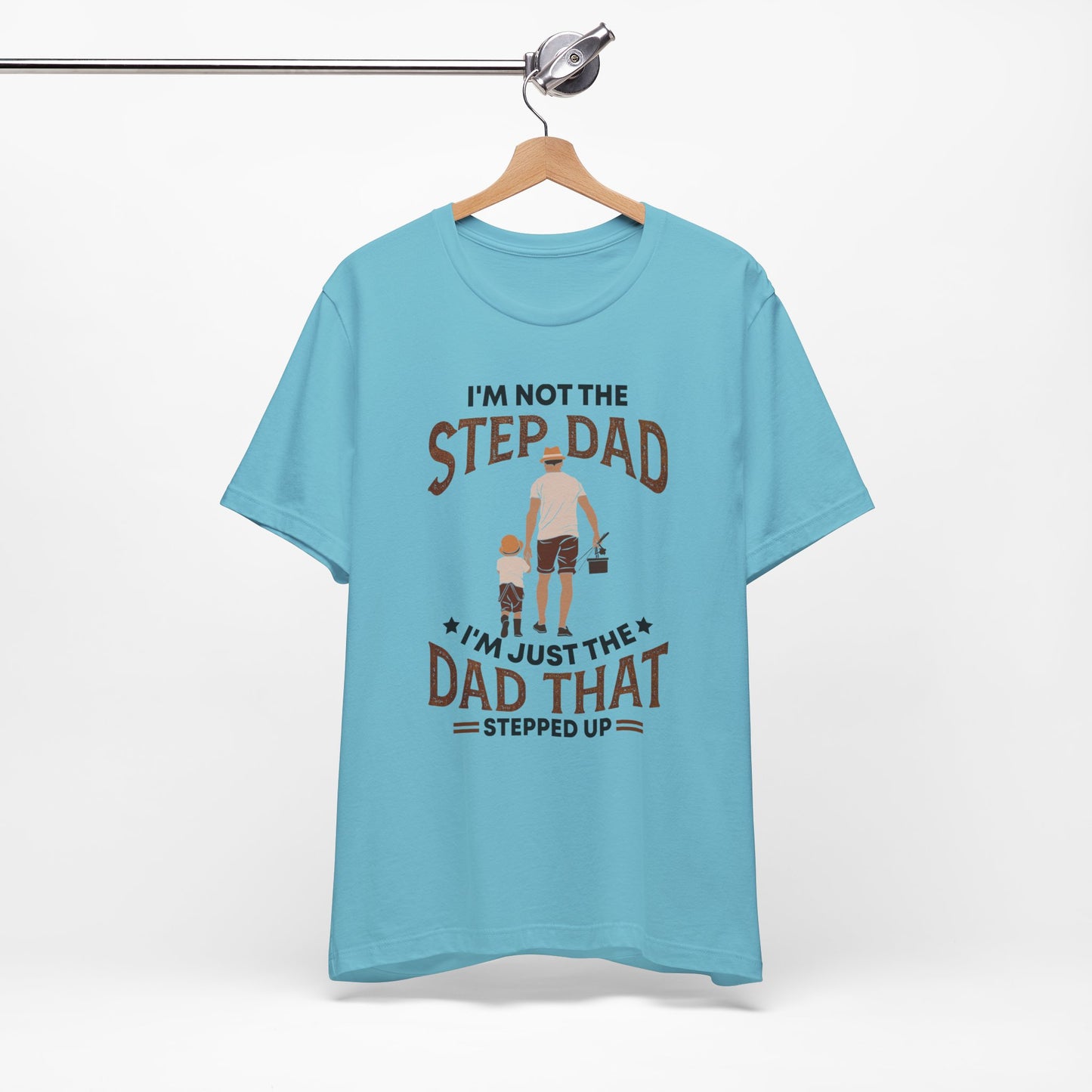 Happy Father's Day T-shirt For Dad, Dad Shirt, Gift for Dad.