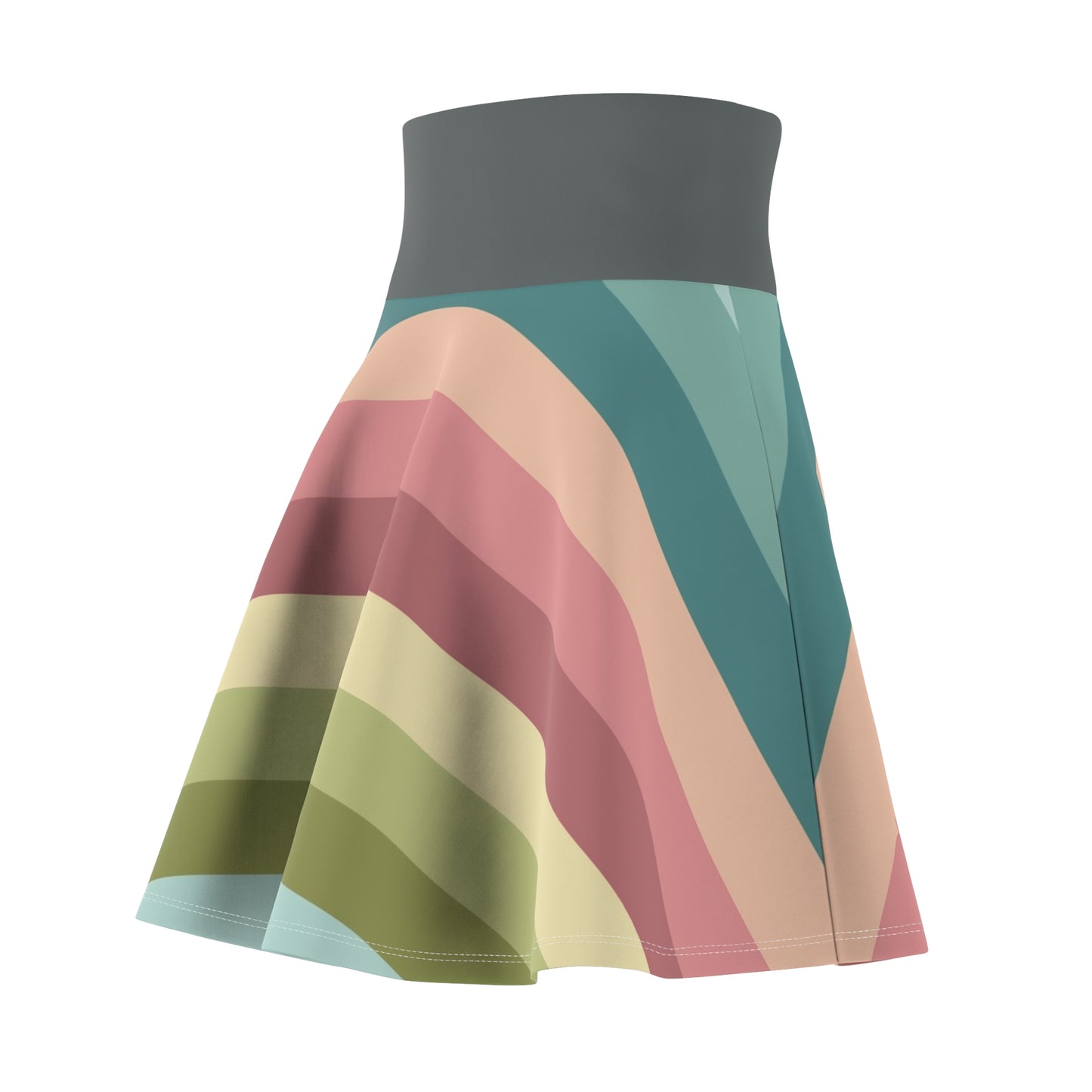 Women's Skater Skirt (AOP)