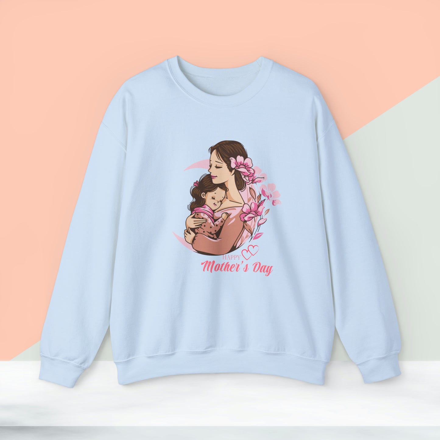 Happy Mother's Day Sweatshirt For Mom, Mom Sweatshirt, Gift For Moms,  Mama Sweatshirt.