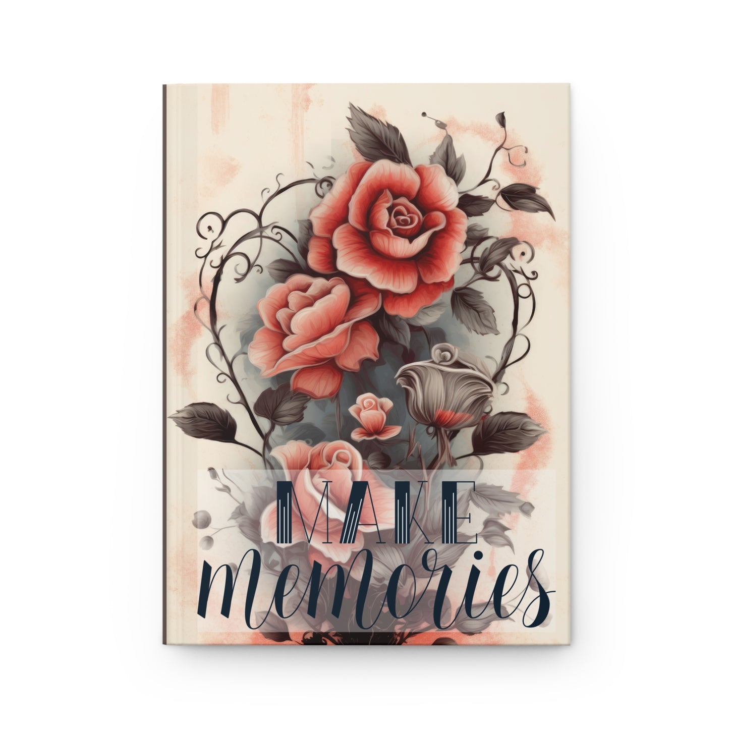 Hardcover Journal Matte