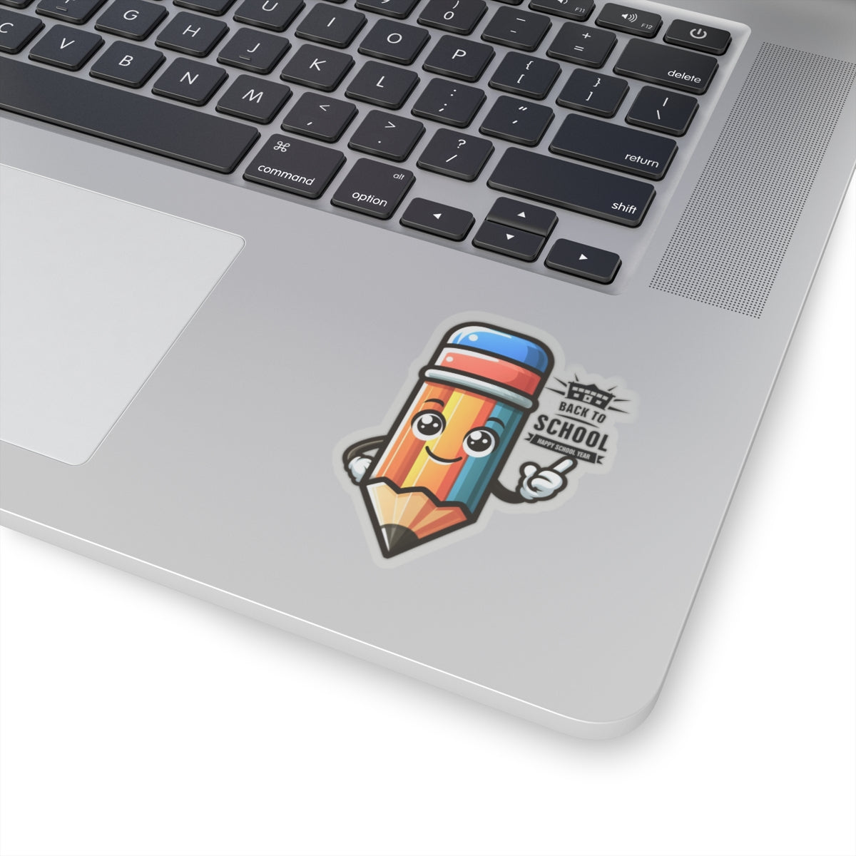 Happy School Year Back To School Kiss-Cut Stickers, First Grade Squad Kiss-Cut Stickers, Gift for First graders, Ready for School, Back to Learning.
