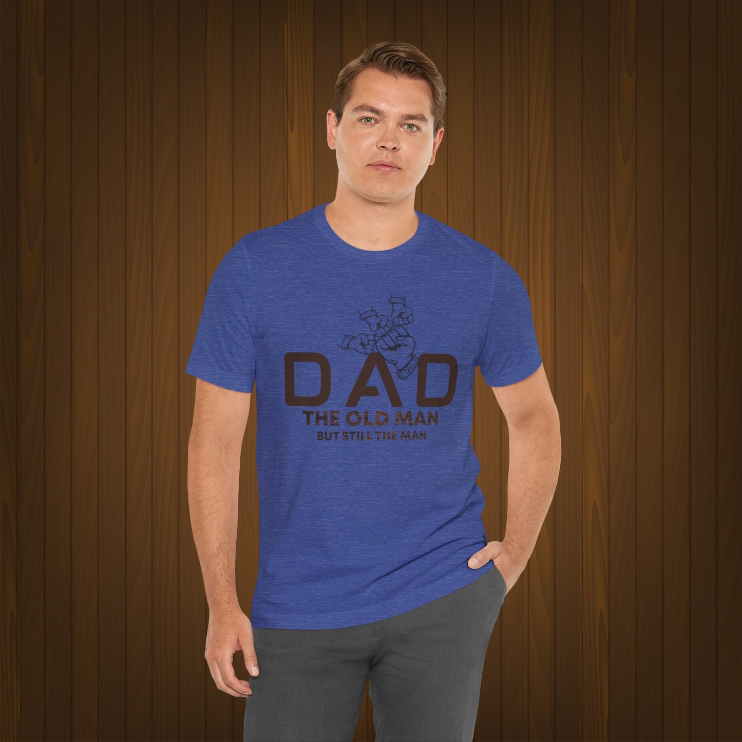 Happy Father's Day T-shirt For Dad, Dad Shirt, Gift for Dad.