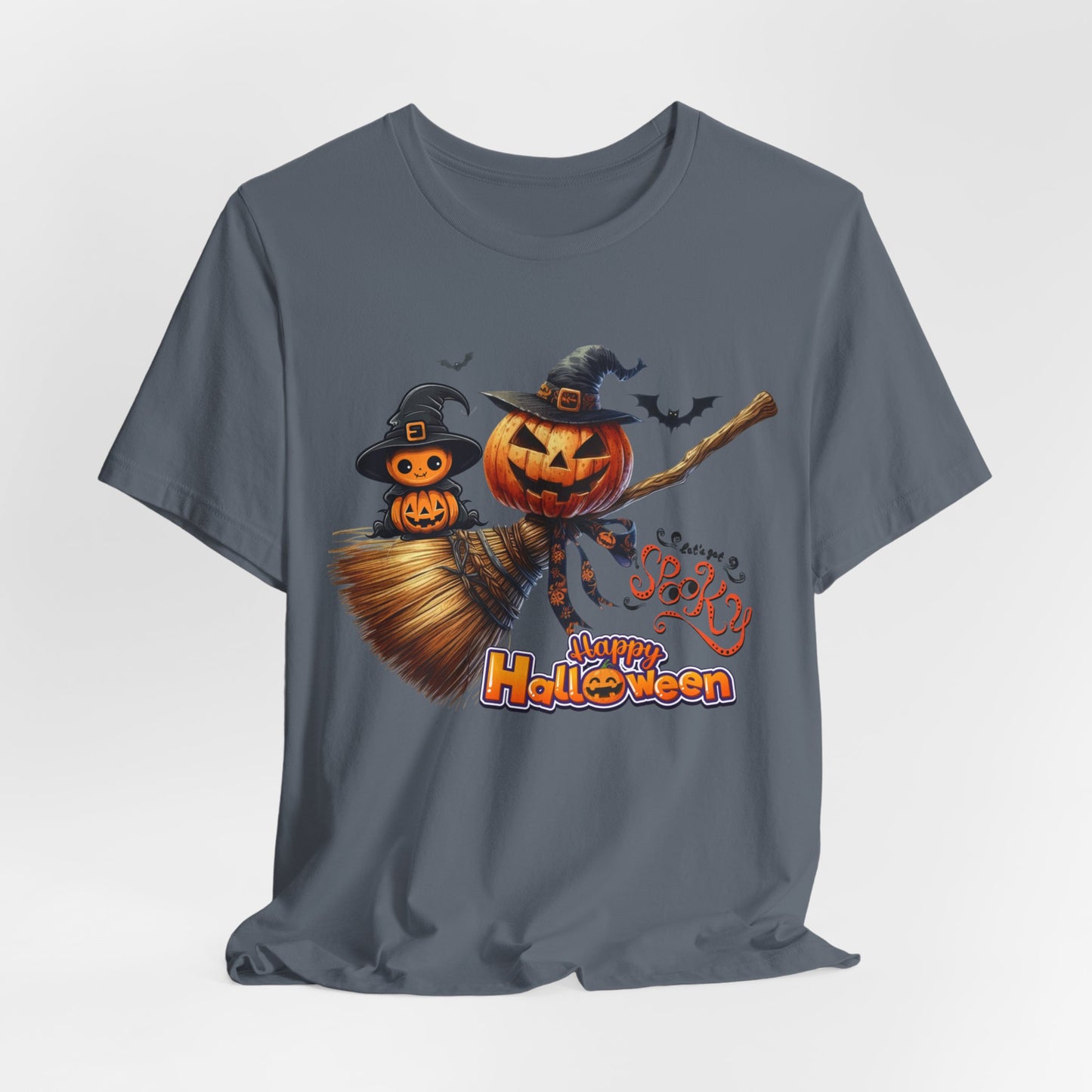 Let's Get Spooky Halloween T-shirt, Happy Halloween T-shirt, Trick Or Treat T-shirt, Halloween T-shirt, Cool Halloween T-shirt, Spooky T-shirt,