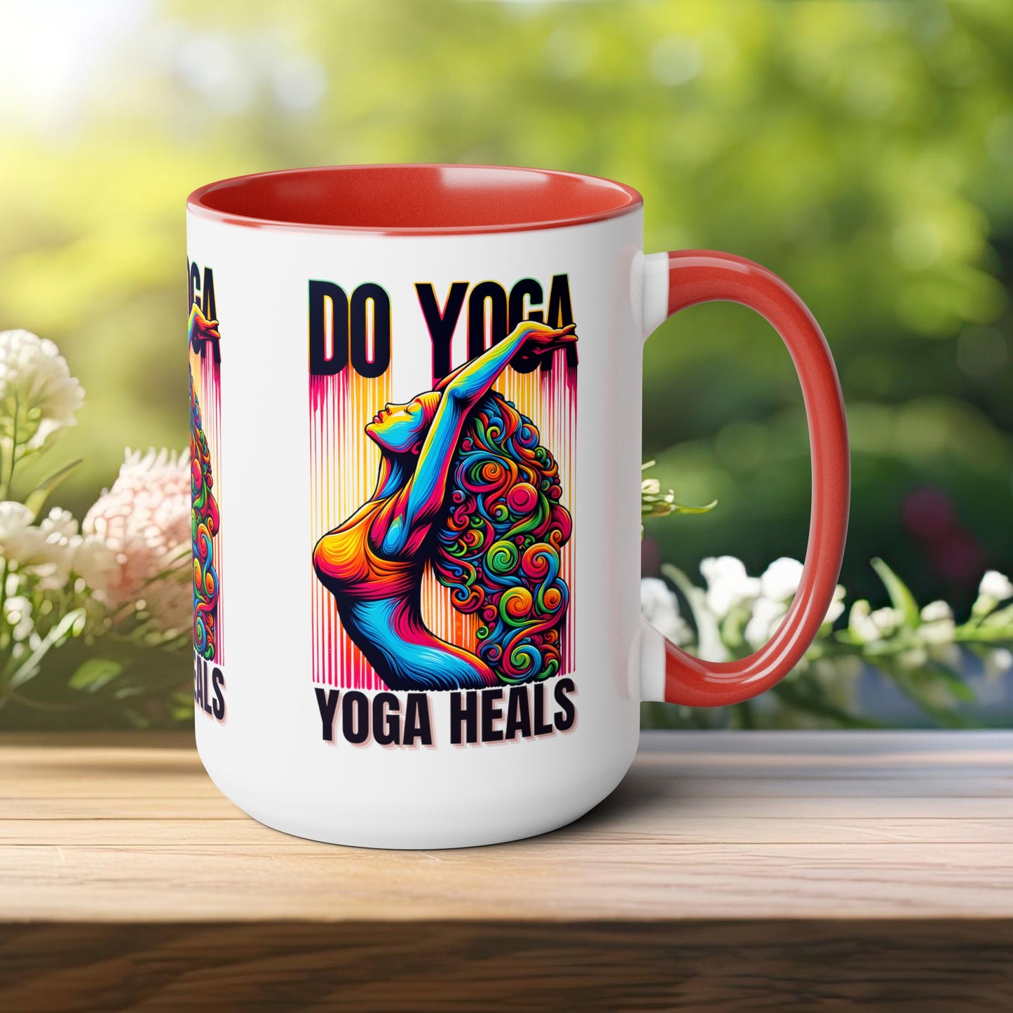 Do Yoga Yoga Coffee Mug, Cute Yoga Coffee Mug, Yoga lovers Coffee Mug, Yoga Instructor Gift, Gift For Yoga lover, Gift For Yogi.