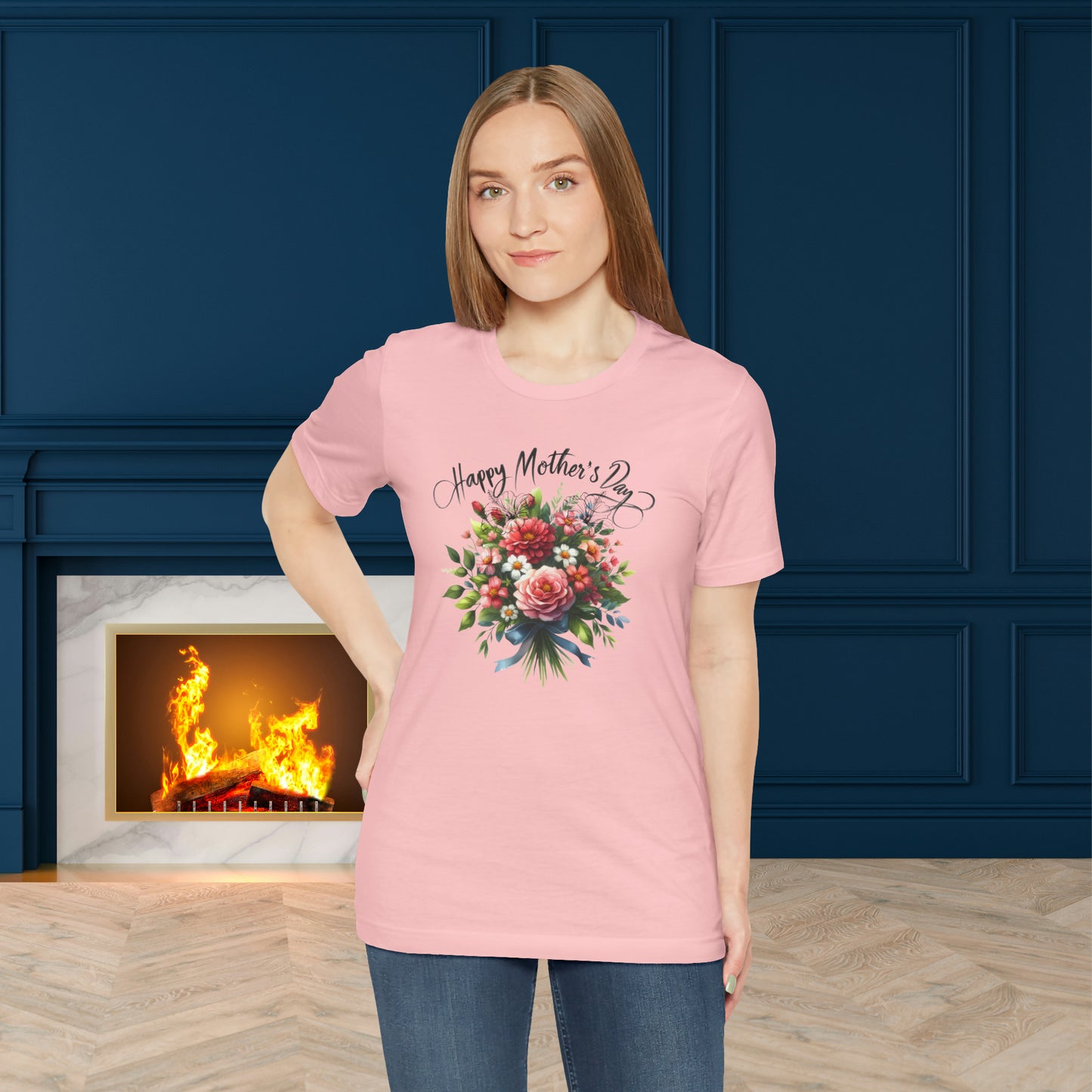 Happy Mother's Day T-shirt for Mom,  Mom Shirt, Gift for moms, Mama Shirts