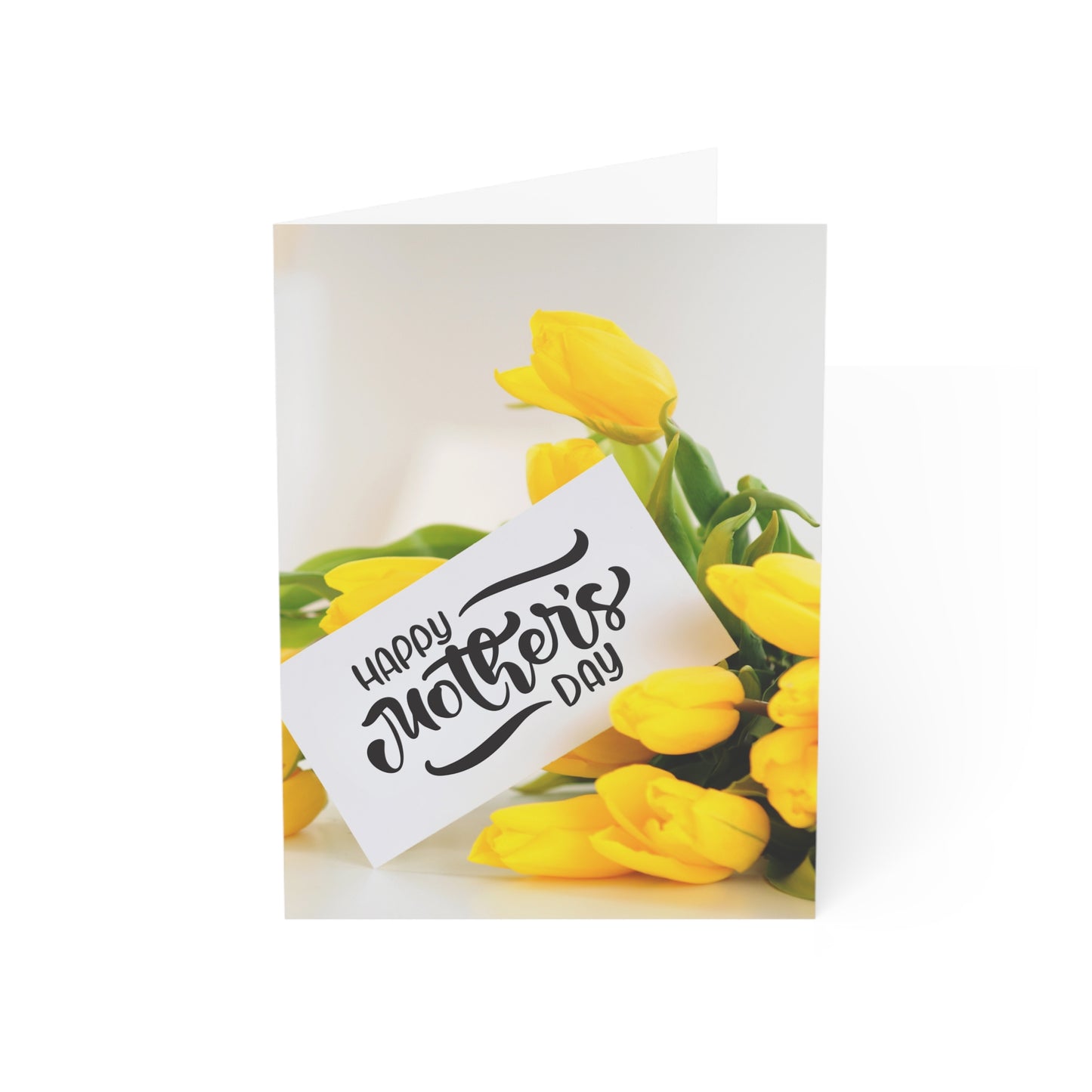 Happy Mother's Day Greeting Cards (1, 10, 30, and 50pcs)