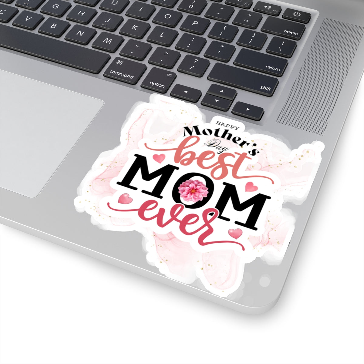 Happy Mother's Day Kiss-Cut Stickers