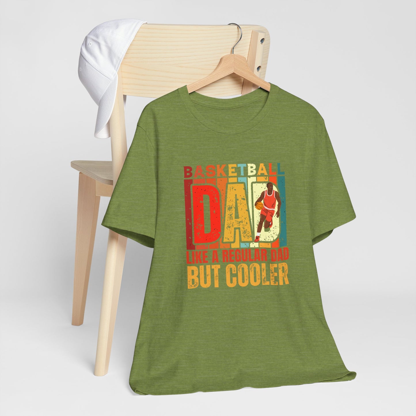 Happy Father's Day T-shirt For Dad, Dad Shirt, Gift for Dad.