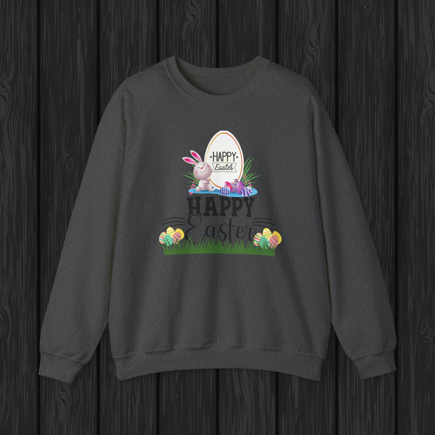 Happy Ester Unisex Crewneck Sweatshirt