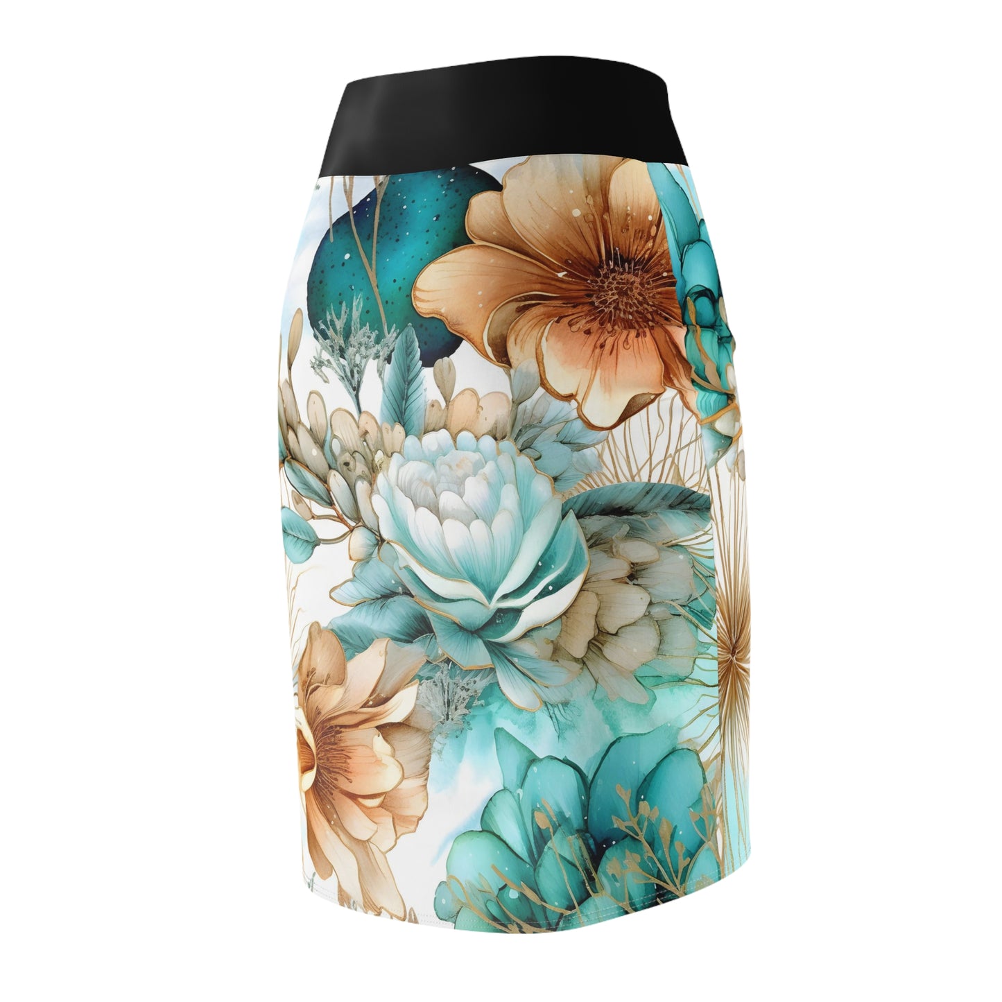 Women's Pencil Skirt (AOP)