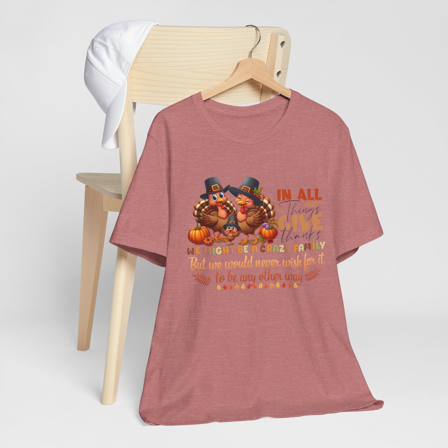 Grateful Thankful Blessed T-shirt, Happy Thanksgiving T-shirt, Happy thanksgiving 2024 T-shirt, Thanksgiving Gift,Turkey Shirt, Family Thanksgiving, Holiday Outfit.