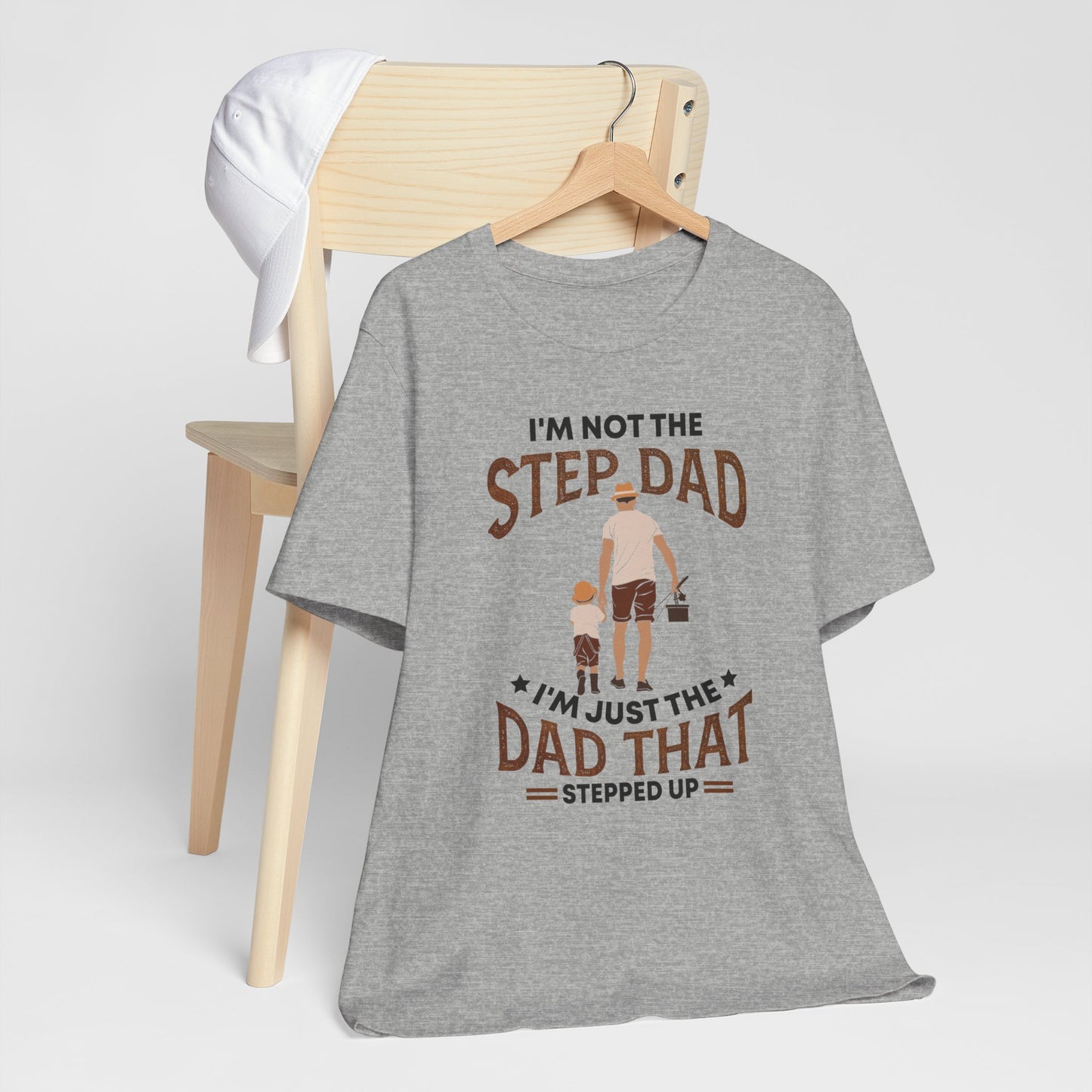 Happy Father's Day T-shirt For Dad, Dad Shirt, Gift for Dad.